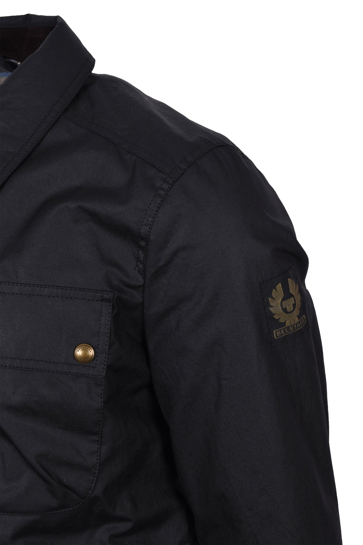 Surchemise Belstaff Tour Noir