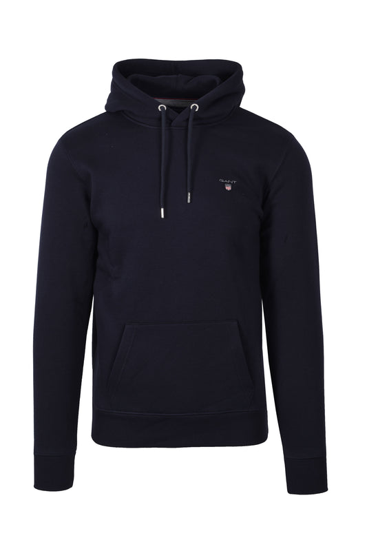Gant Original Sweat Hoodie Evening Blue Gant