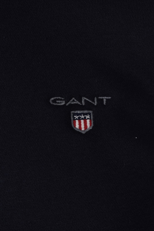 Gant Original Sweat Hoodie Evening Blue Gant