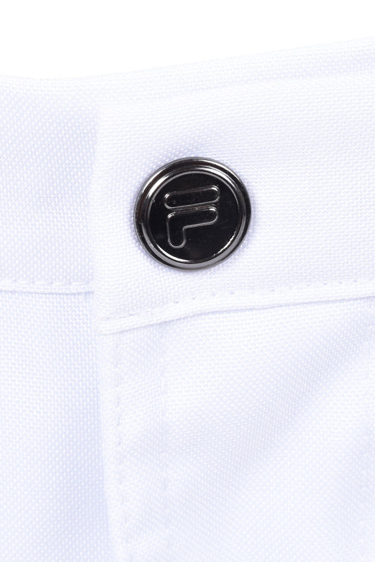 Fila Vintage Hightide 4 Terry Pocket Stripe Shorts White/white/navy