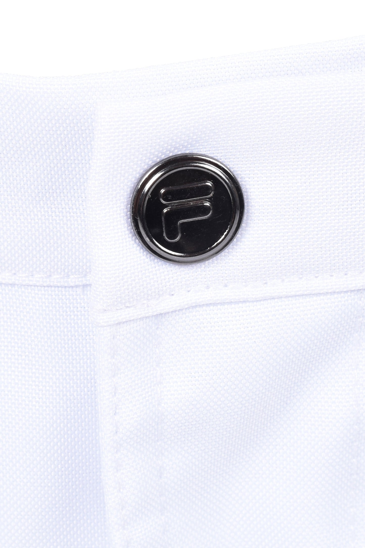 Fila Vintage Hightide 4 Terry Pocket Stripe Shorts White/white/navy