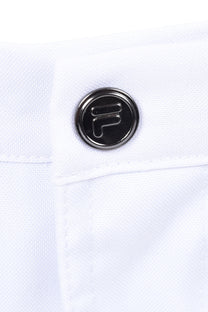 Fila Vintage Hightide 4 Terry Pocket Stripe Shorts White/white/navy Fila Vintage