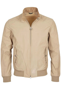 Barbour Steve McQueen Rectifier Harrington Jacket Military Brown Barbour Steve Mcqueen