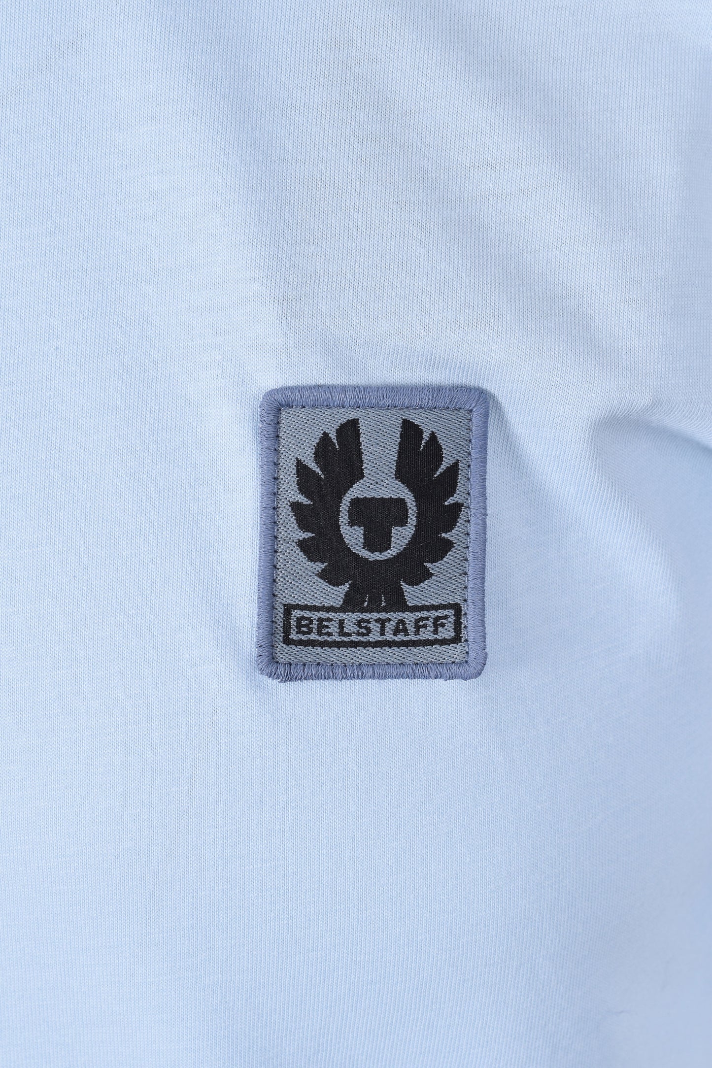 Maglietta Belstaff Blu Cielo