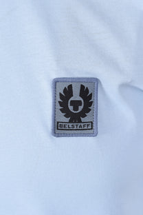 Belstaff T Shirt Sky Blue Belstaff Michael Stewart Menswear  T-Shirts