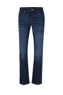 Boss Delaware3-1 Jeans Navy BOSS Black