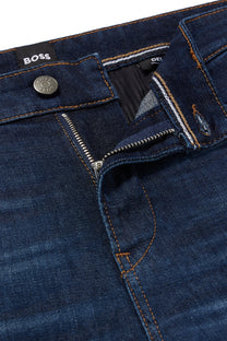 Boss Delaware3-1 Jeans Navy BOSS Black