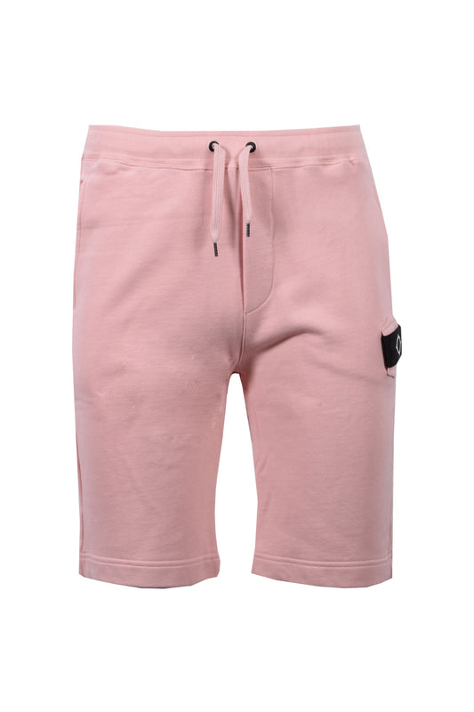 Ma.strum Core Sweat Short Mud Pink
