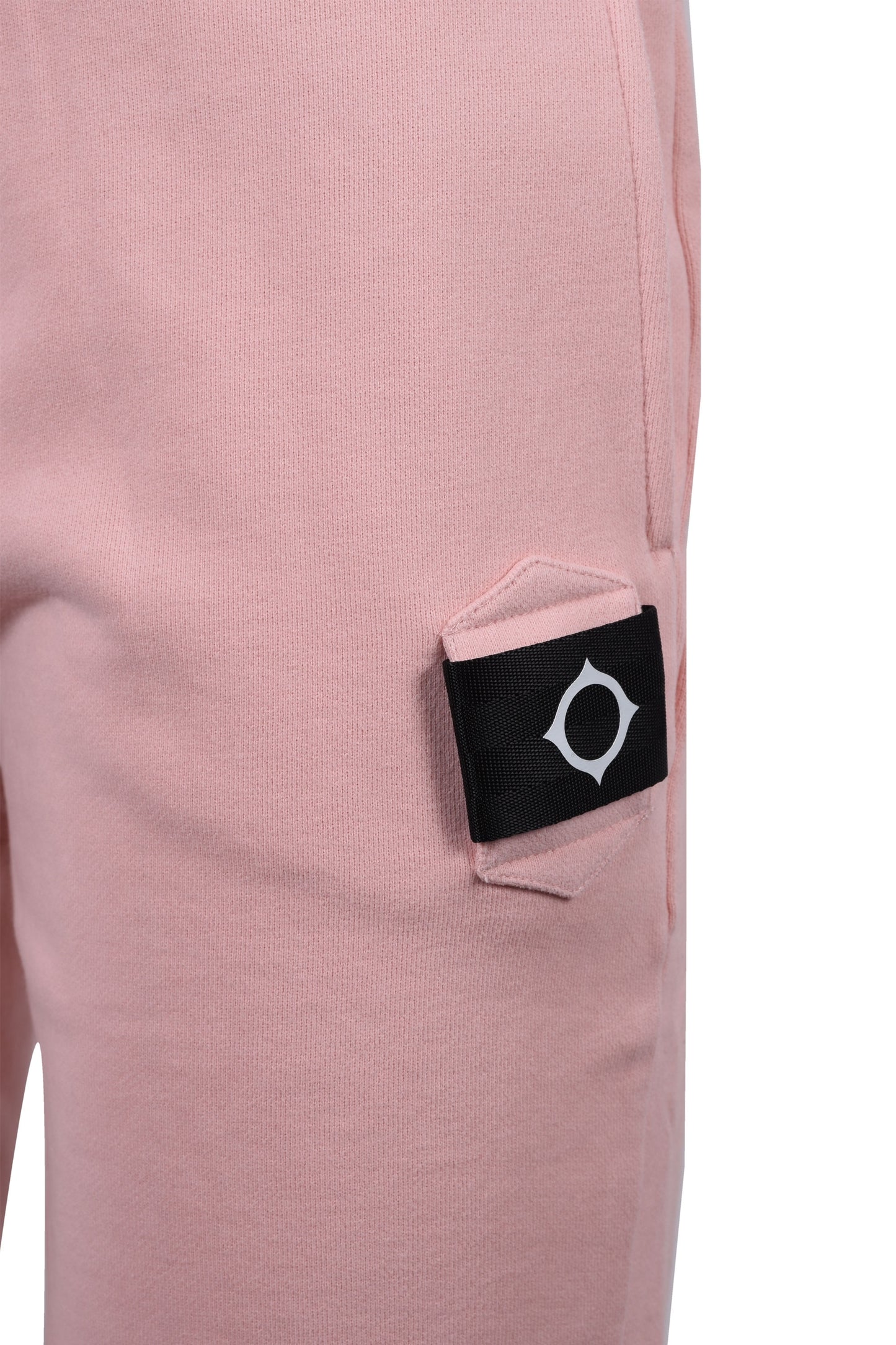 Ma.strum Core Sweat Short Rosa Fango