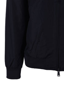 Fred Perry Brentham Jacket Navy Fred Perry