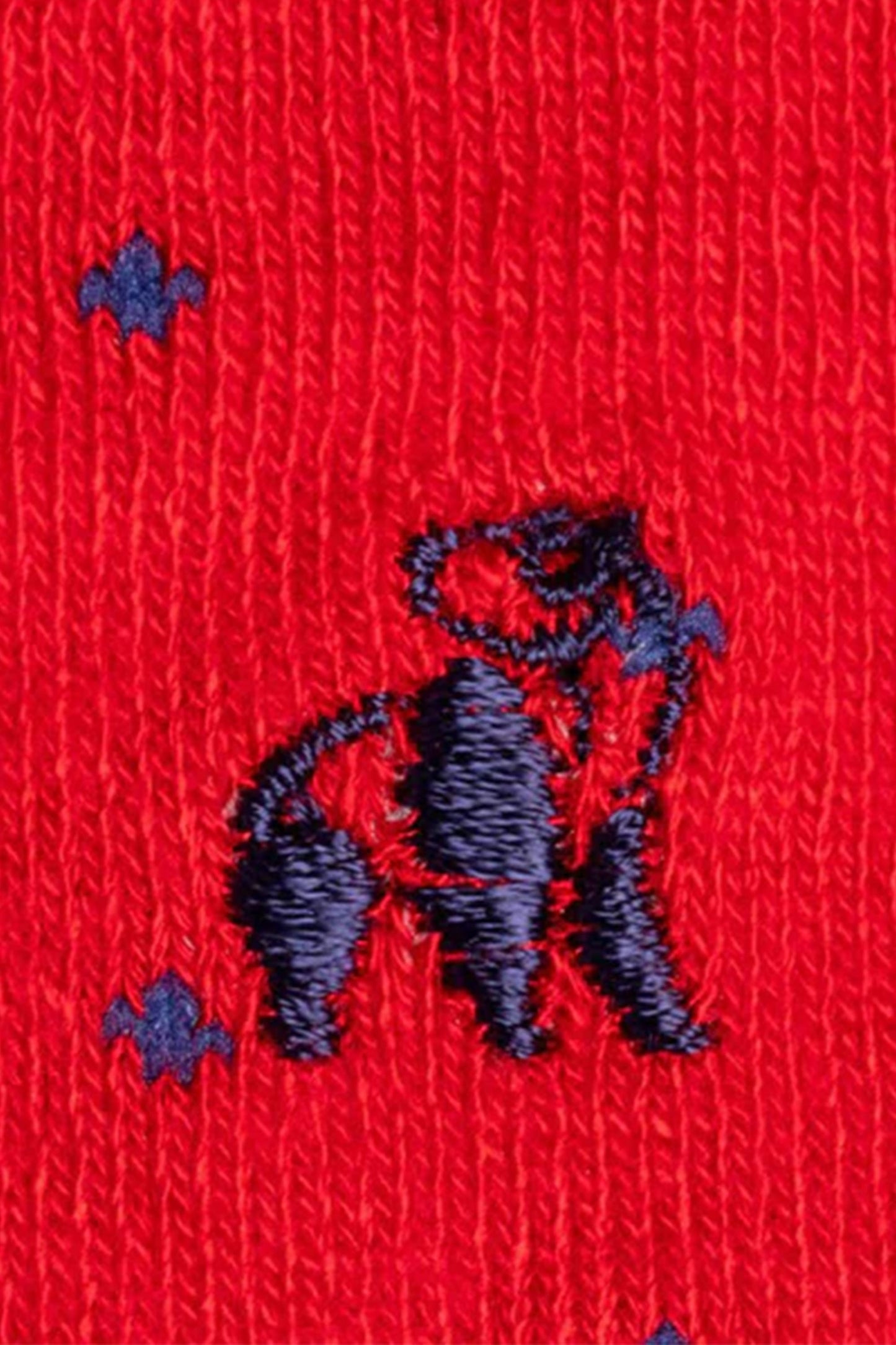 Calzini di bambù Swole Panda Red Spot
