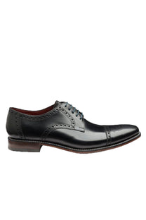 Loake Foley Black Loake