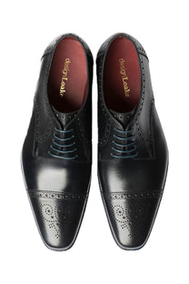 Loake Foley Black Loake