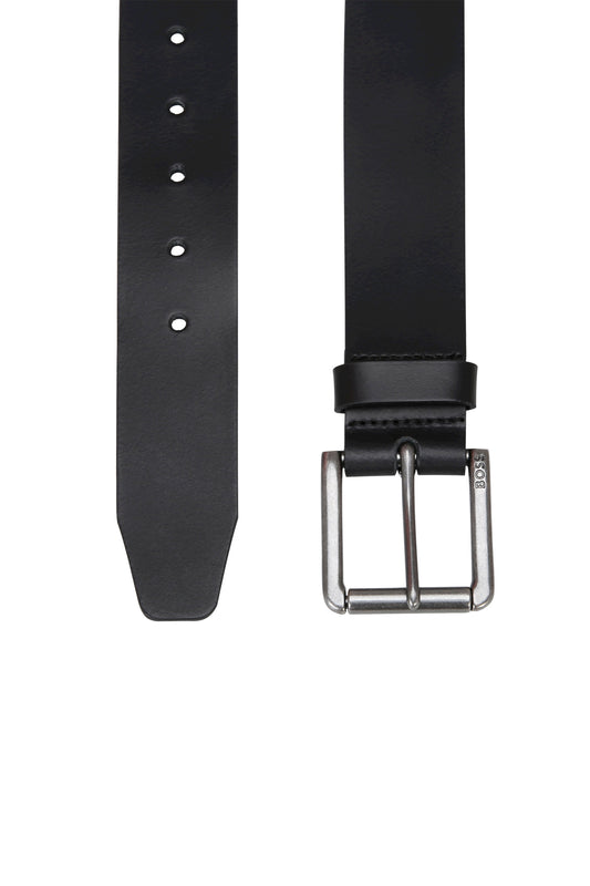 Boss Joris -sz40 Leather Belt Black