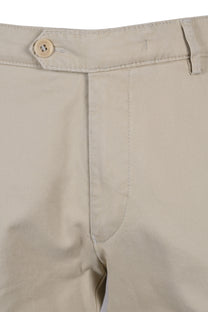 Meyer Roma Lightweight Cotton Trousers Stone Meyer