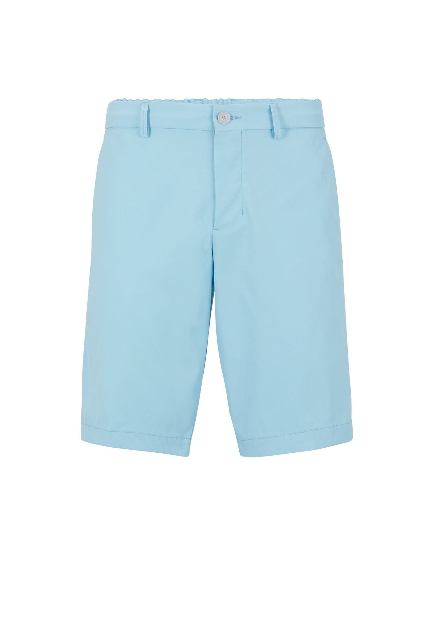 Short Bosss_drax Bleu pastel clair