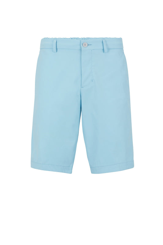 Short Bosss_drax Bleu pastel clair