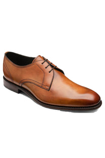 Loake Atherton Derby Shoe Tan Loake