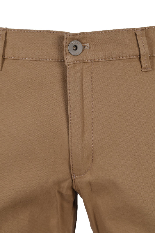 Brax Silvio Slim Chino Tan