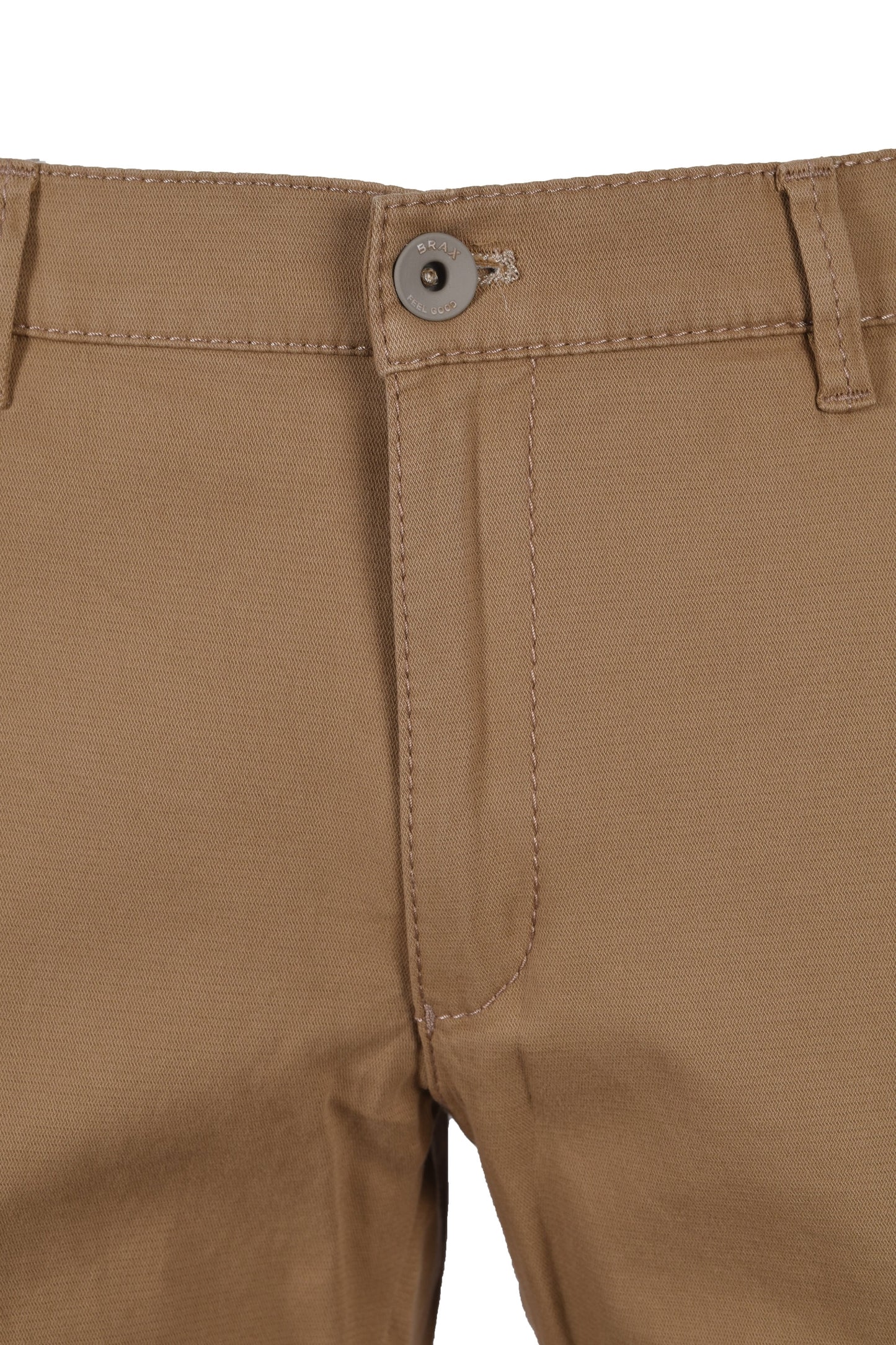 Brax Silvio Slim Chino marrone chiaro