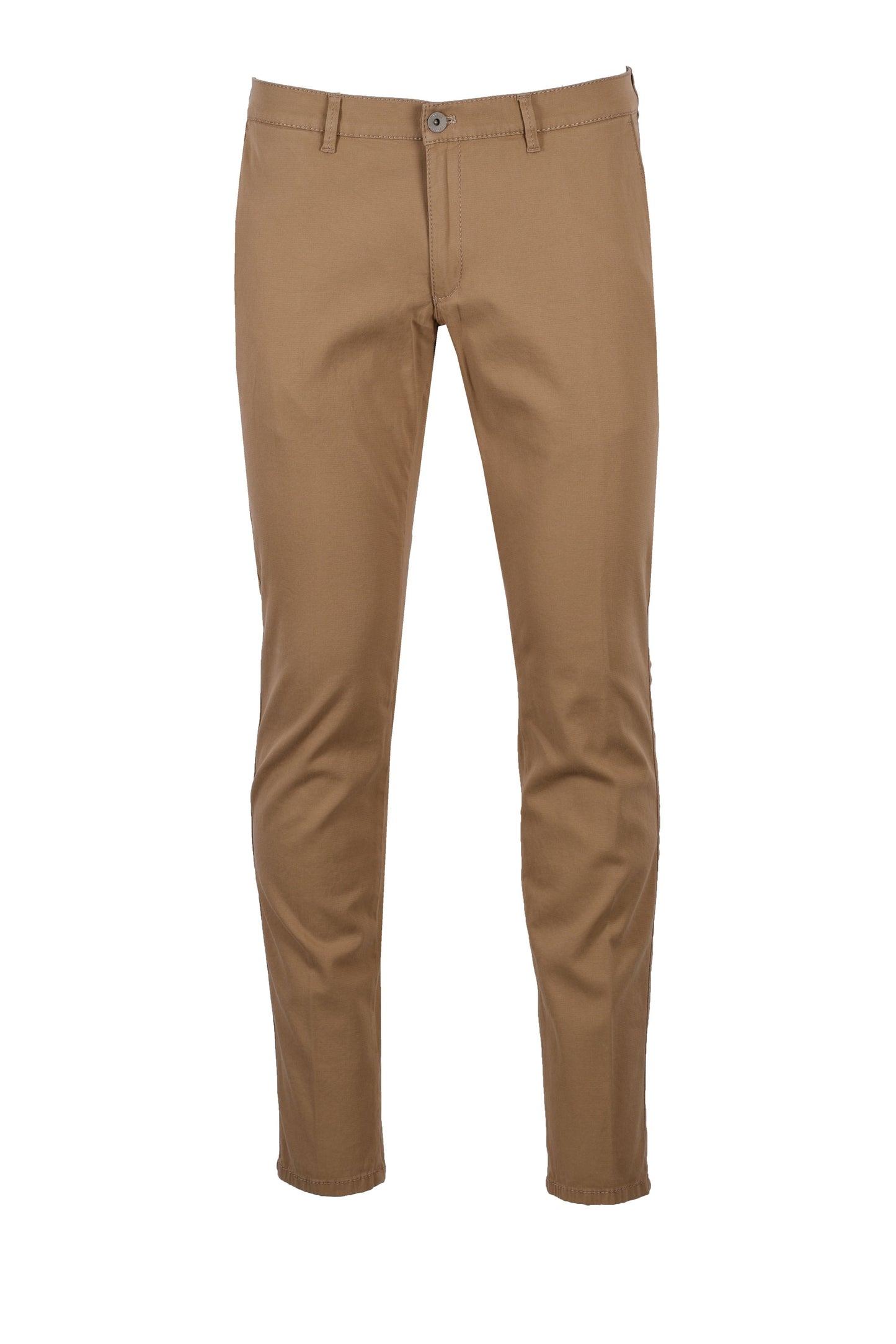 Brax Silvio Slim Chino marrone chiaro