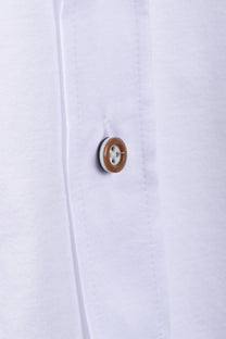 Boss Black C-Hal-Bd-C1-223 Long Sleeved Shirt White BOSS Black