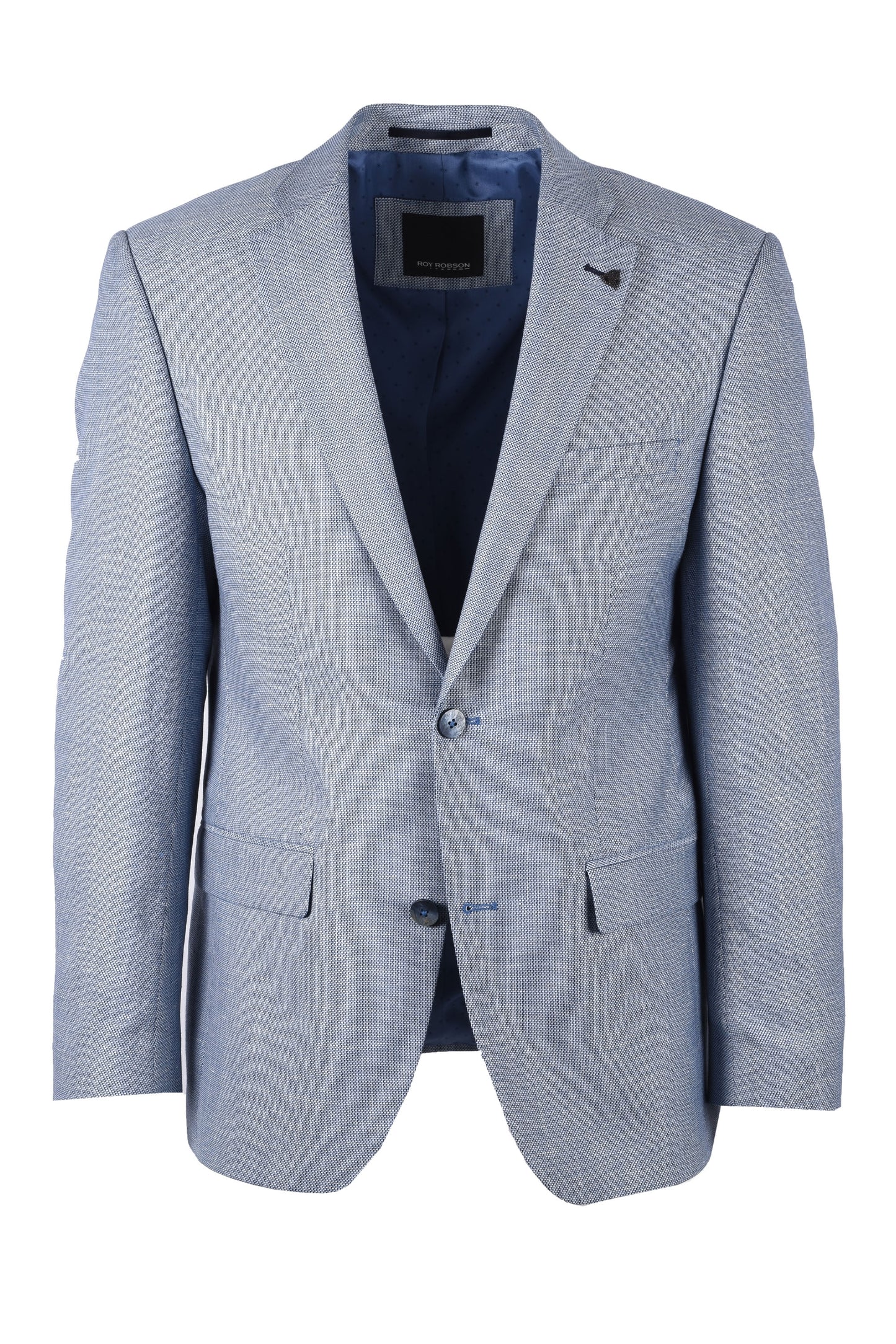 Roy Robson Jacket Light Blue