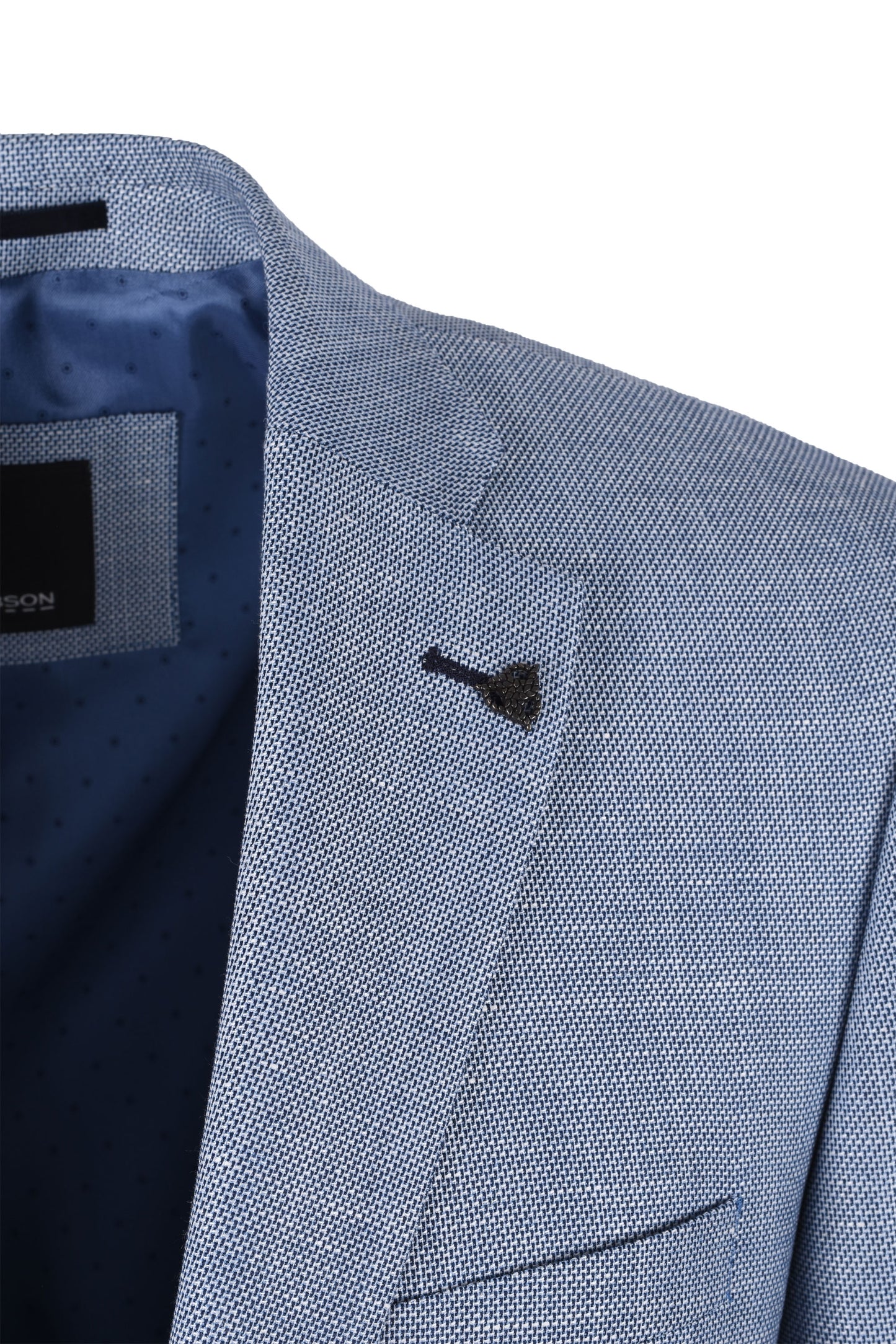 Roy Robson Jacket Light Blue