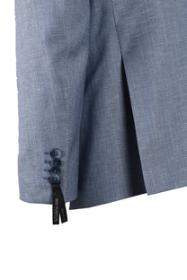 Roy Robson Jacket Light Blue Roy Robson