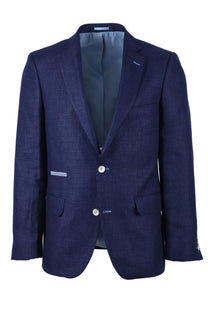 Mazzelli Jacket Blue Mazzelli