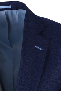Mazzelli Jacket Blue Mazzelli