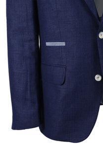 Mazzelli Jacket Blue Mazzelli