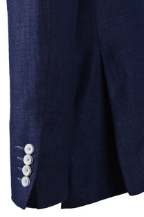 Mazzelli Jacket Blue Mazzelli