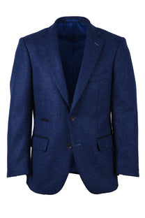 Mazzelli Jacket Indigo Mazzelli
