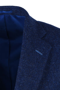 Mazzelli Jacket Indigo Mazzelli