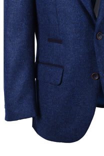 Mazzelli Jacket Indigo Mazzelli