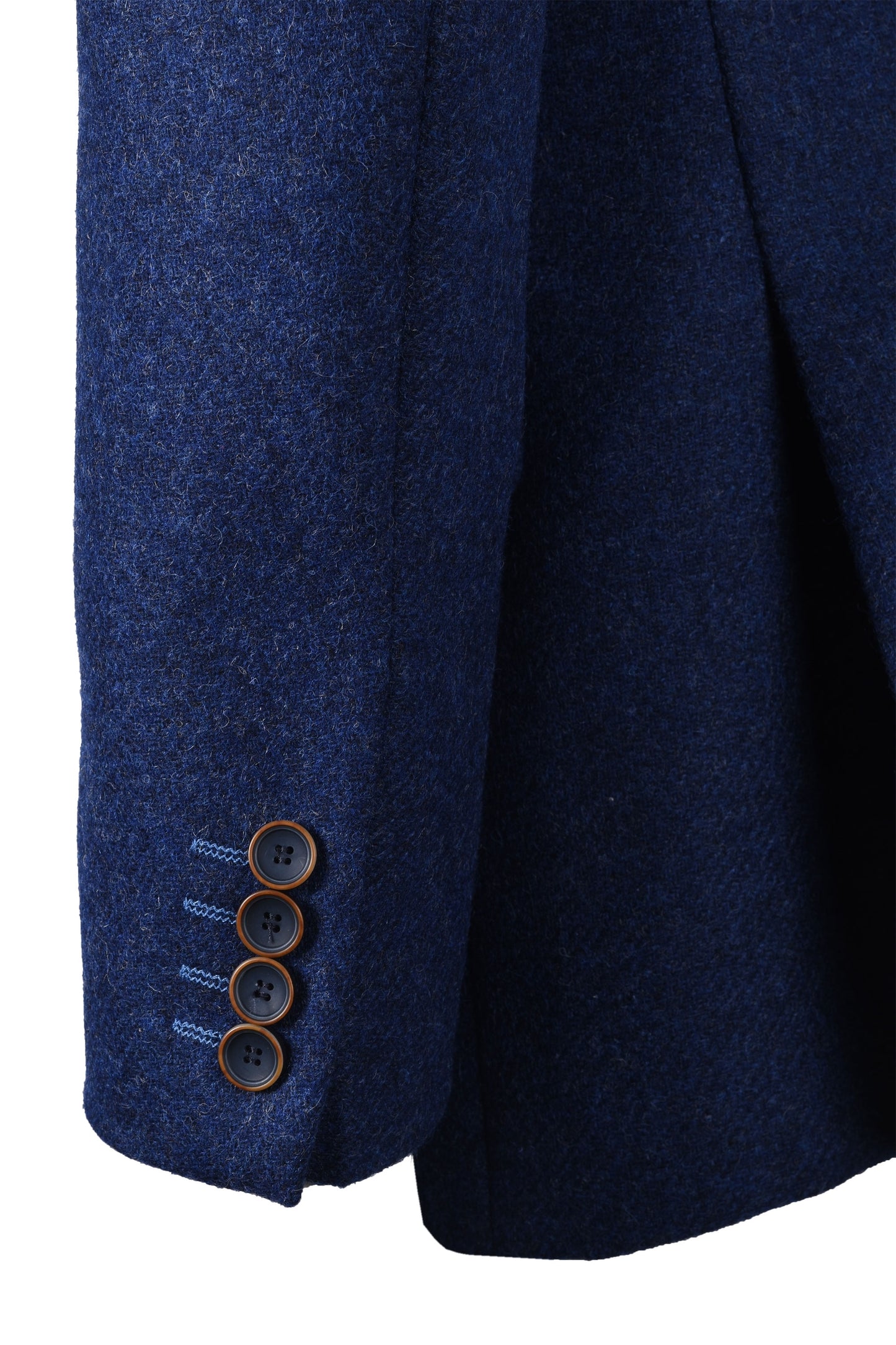 Mazzelli Jacket Indigo