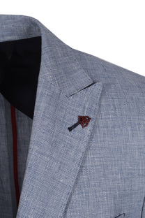 Roy Robson Jacket Light Blue Roy Robson