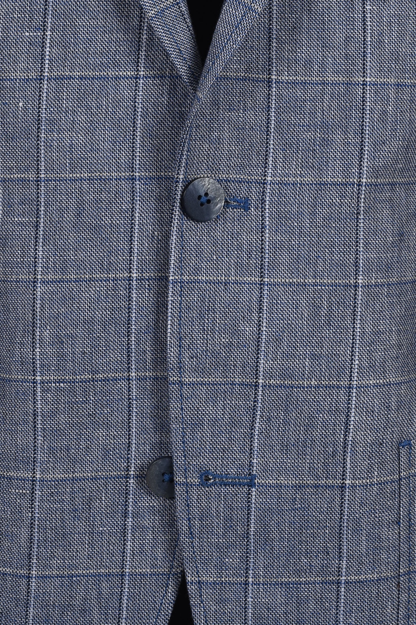 Roy Robson Jacket Blue Check