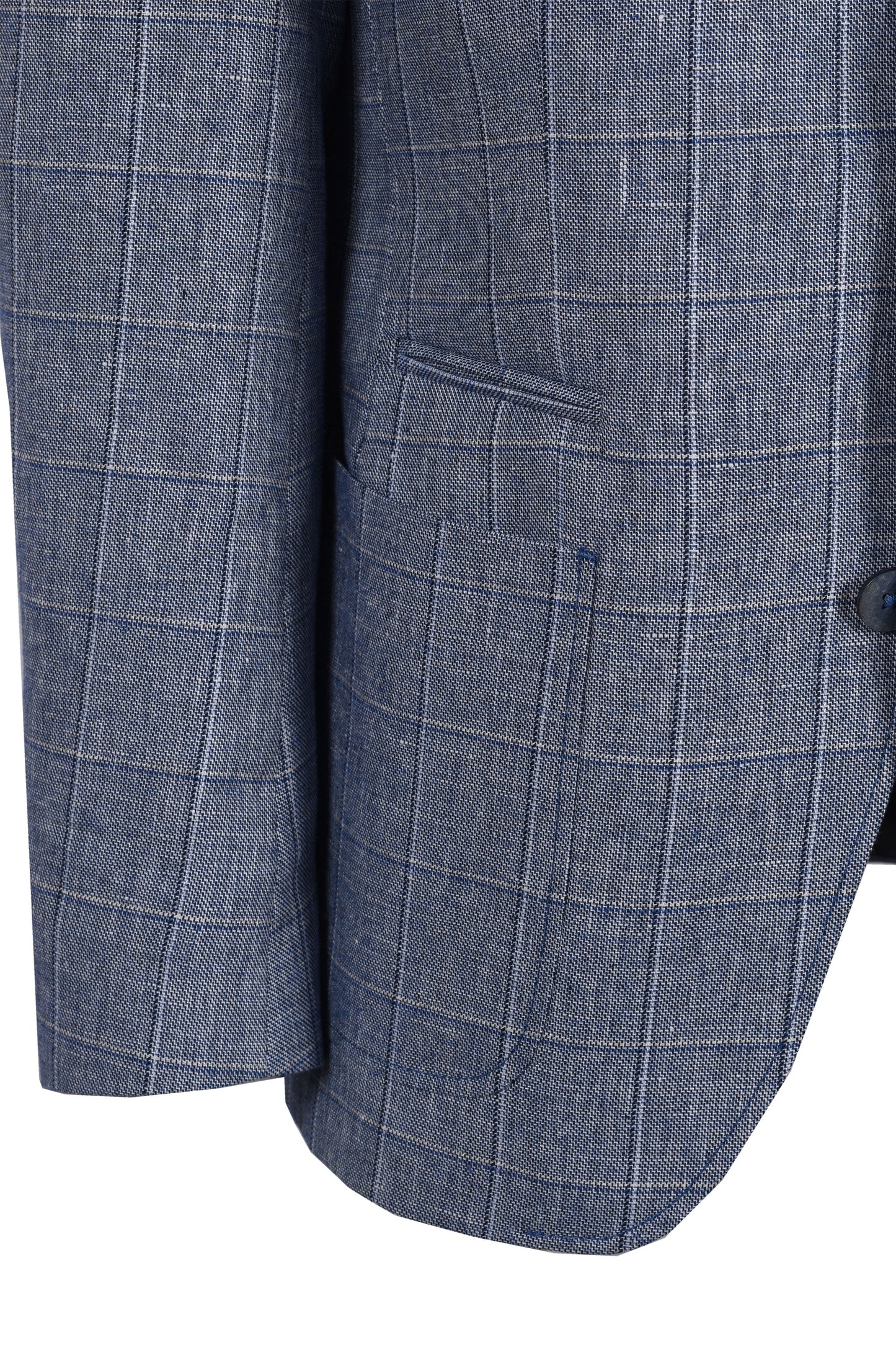 Roy Robson Jacket Blue Check