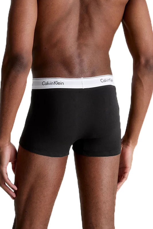 Calvin Klein 3 Pack Nero/Bianco/Grigio Heather