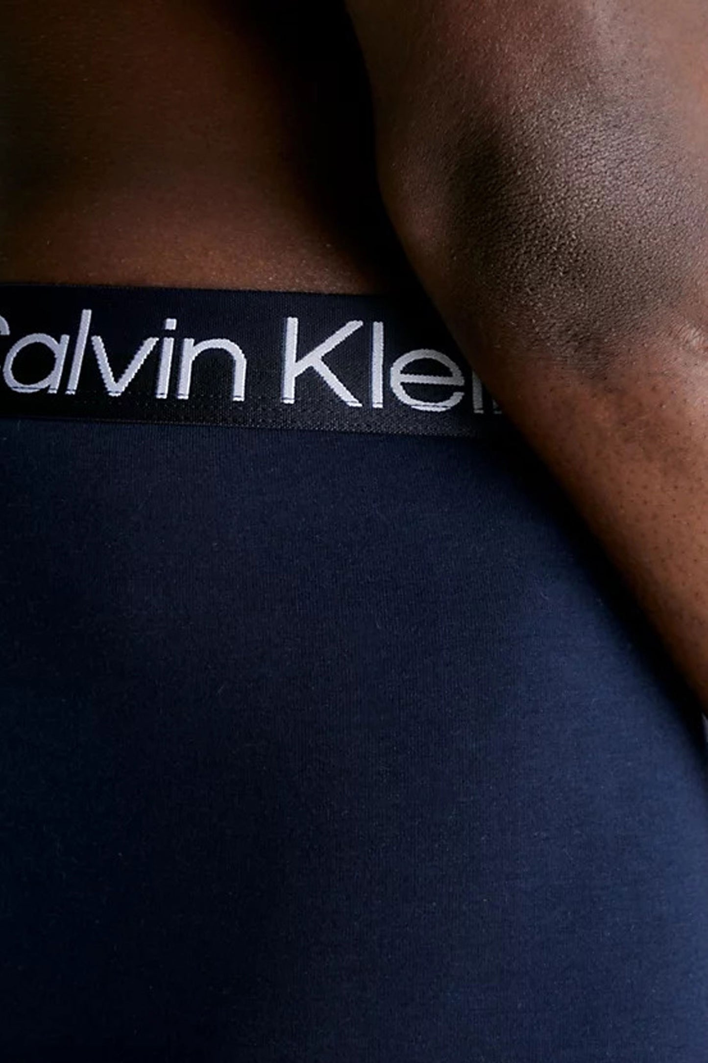 Calvin Klein 3 Pack Boxer Brief Galaxy Grigio/Cielo Notturno/Satinato