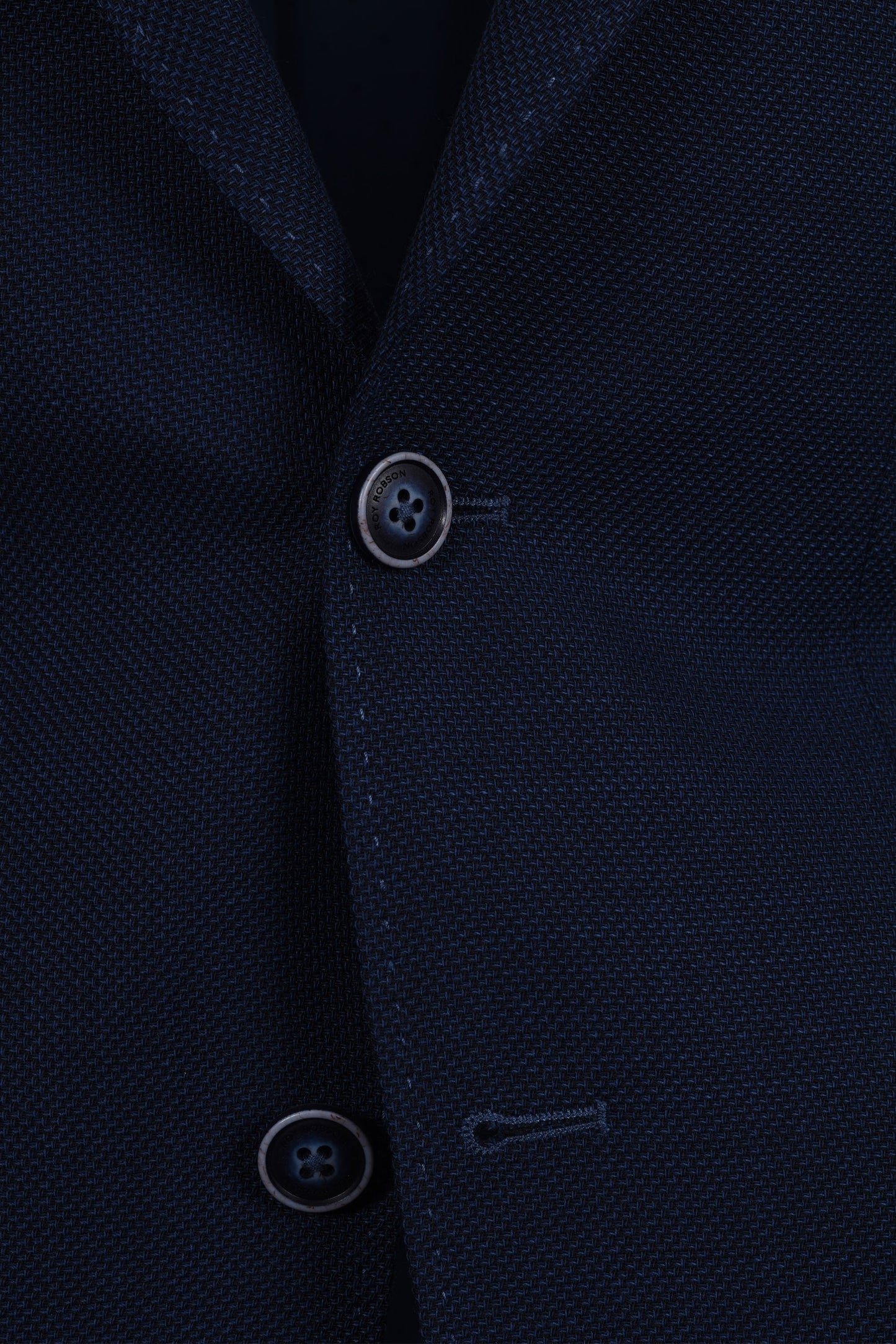 Roy Robson Modular Jacket Blue