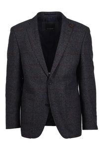 Roy Robson Patch Pocket Jacket Check Roy Robson