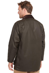 Barbour Classic Beaufort Wax Jacket Olive Barbour