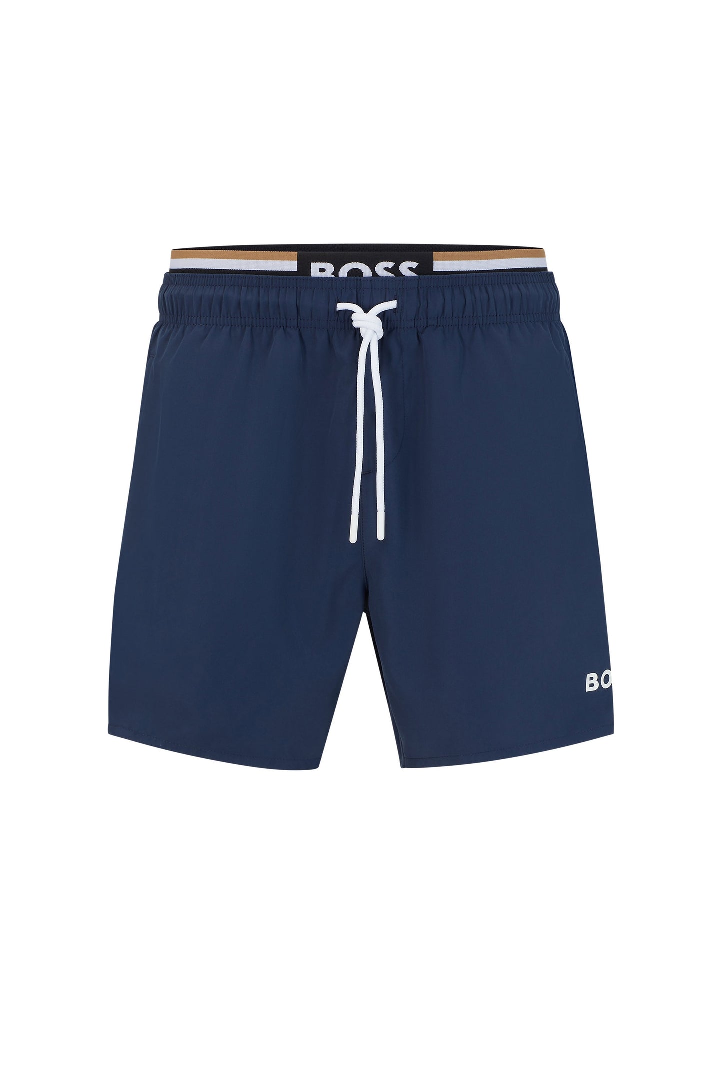 Boss Thornfish Pantaloncini da bagno blu navy