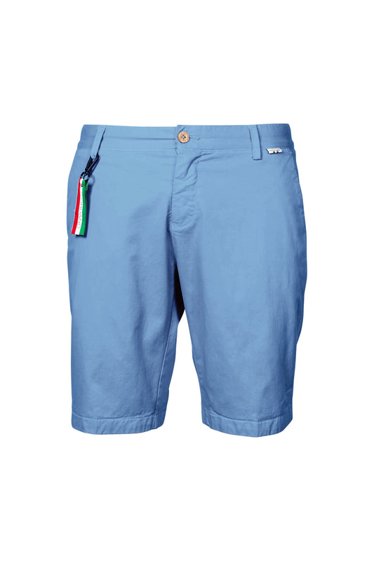 Giordano Stockholm Short Sky Blue