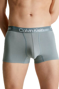 Calvin Klein 3 Pack Trunks Beloved Bl Asphalt Grey Dragon Calvin Klein