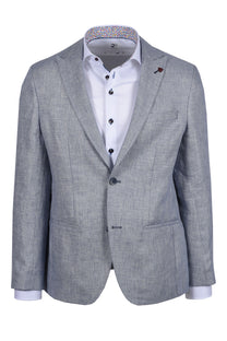 Roy Robson Jacket Light Blue Roy Robson