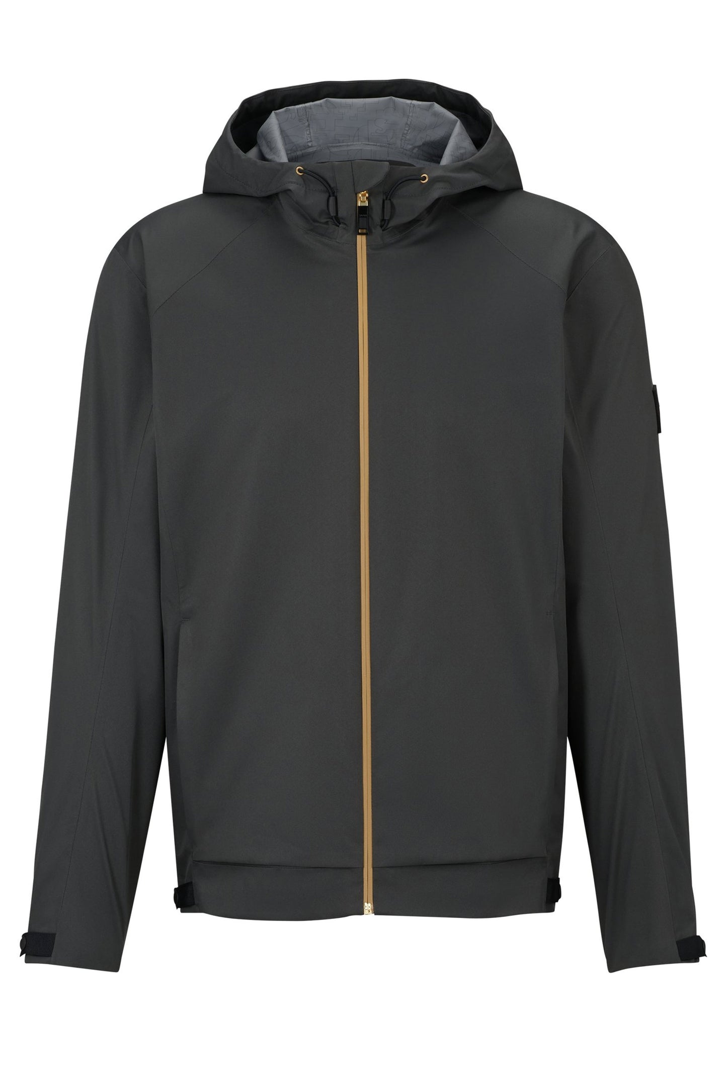 Boss Green J_MILES Jacket Grey